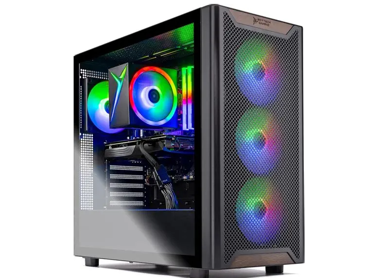 کامپیوتر آماده prebuilt